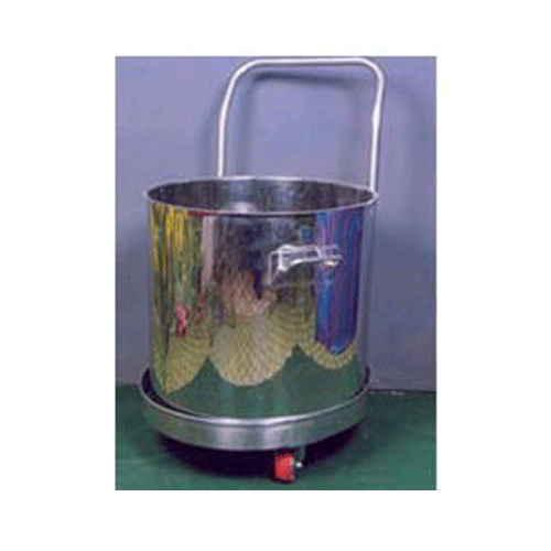 ss drum with trolly manufacturer