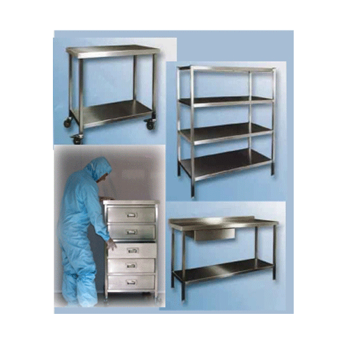 stainless steel trolly