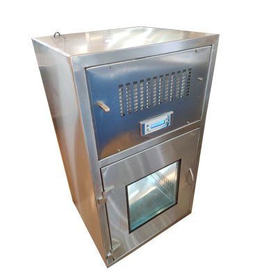 Dynamic Passbox manufacturer in india