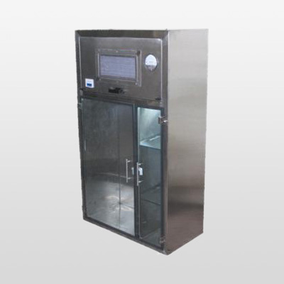 SS Garment Storage Cabinet Supplier