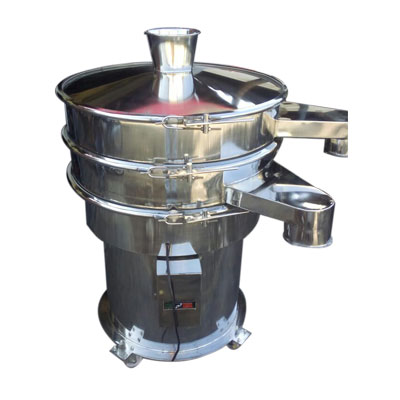 SS Vibro Sifter supplier